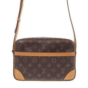 Louis Vuitton Monogram Trocadero Shoulder Bag